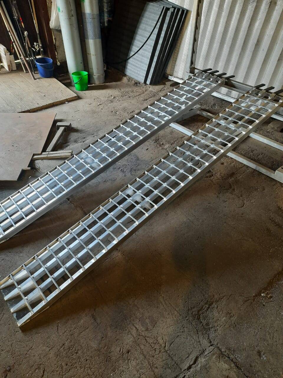 Сходни ГКА 400.40.2/2 Грузоподъёмность 400 кг/на пару в Москве фото 1 Транспорт Москва Сходни ГКА 400.40.2/2 Грузоподъёмность 400 кг/на пару в Москве фото 1 Транспорт Москва