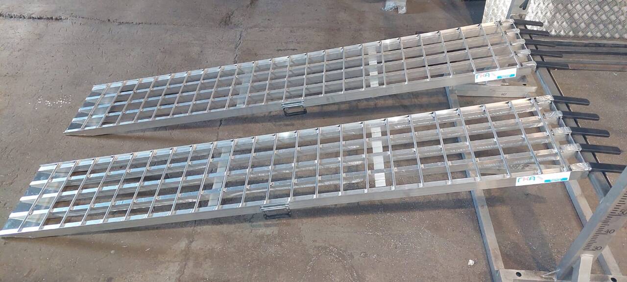 Сходни (аппарели) ГКА 400.50.2/3   в Москве фото 1 Транспорт Москва