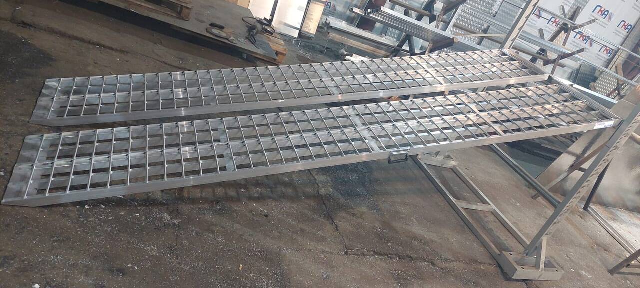 Сходни (аппарели) ГКА 400.50.2/3   в Москве фото 3 Транспорт Москва