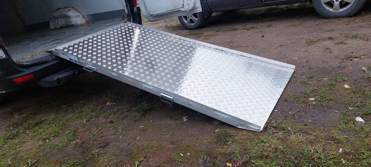 Аппарели GKA 220.100/4KM Грузоподъёмность 600 кг в Москве фото 2 Транспорт Москва Аппарели GKA 220.100/4KM Грузоподъёмность 600 кг в Москве фото 2 Транспорт Москва