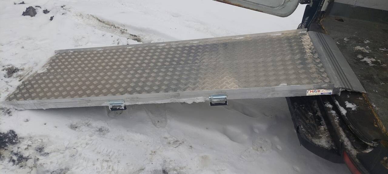 Сходни ГКА 300.80.24СKM Грузоподъёмность 500 кг в Москве фото 3 Транспорт Москва Сходни ГКА 300.80.24СKM Грузоподъёмность 500 кг в Москве фото 3 Транспорт Москва