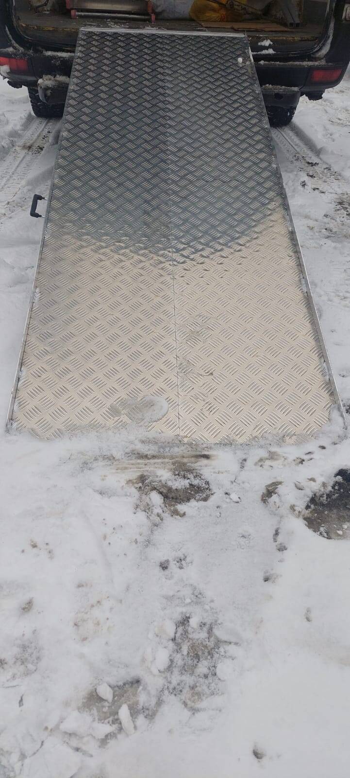 Сходни ГКА 300.80.24СKM Грузоподъёмность 500 кг в Москве фото 5 Транспорт Москва Сходни ГКА 300.80.24СKM Грузоподъёмность 500 кг в Москве фото 5 Транспорт Москва