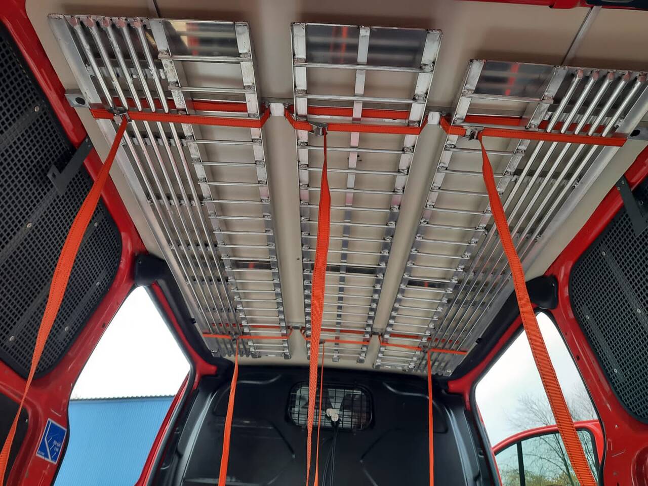 Сходни (аппарели) ГКА 215.110.8/1Н  в Москве фото 2 Транспорт Москва