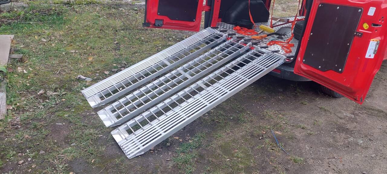 Сходни (аппарели) ГКА 215.110.8/1Н  в Москве фото 5 Транспорт Москва