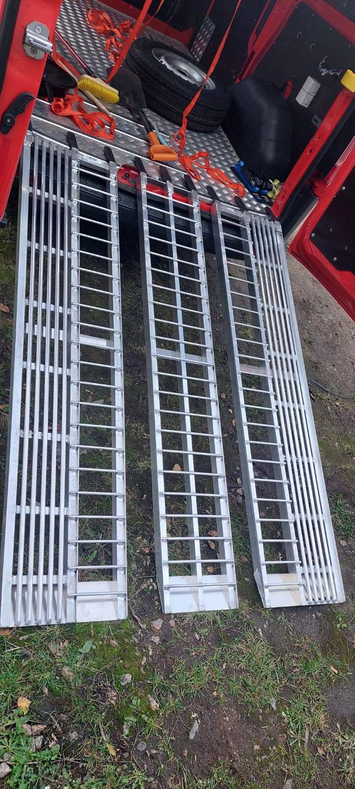 Сходни (аппарели) ГКА 215.110.8/1Н  в Москве фото 4 Транспорт Москва