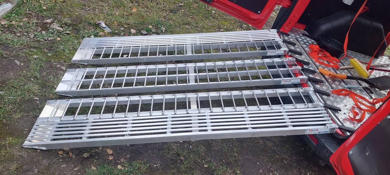 Сходни (аппарели) ГКА 215.110.8/1Н  в Москве фото 1 Транспорт Москва