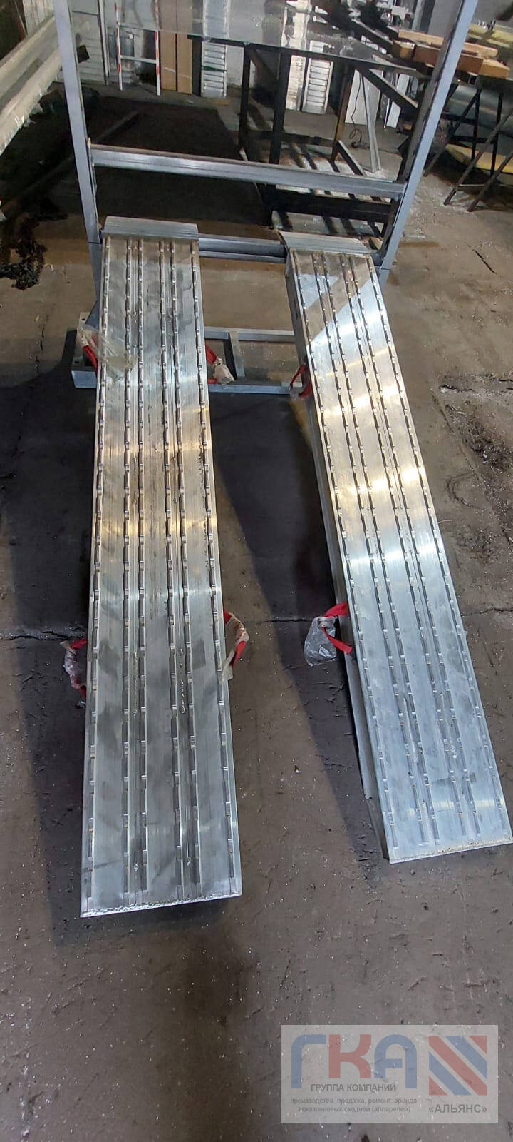 Аппарели ГКА 250.36 Грузоподъёмность 9500 кг/на пару в Москве фото 2 Транспорт Москва Аппарели ГКА 250.36 Грузоподъёмность 9500 кг/на пару в Москве фото 2 Транспорт Москва