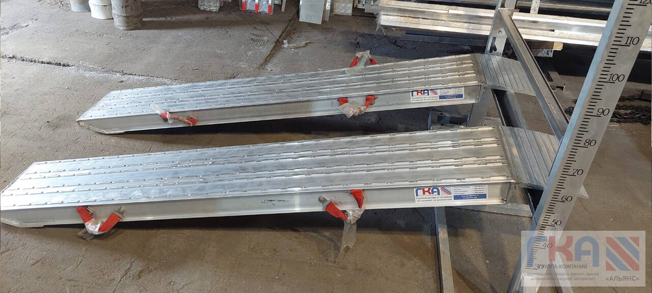 Аппарели ГКА 250.36 Грузоподъёмность 9500 кг/на пару в Москве фото 3 Транспорт Москва Аппарели ГКА 250.36 Грузоподъёмность 9500 кг/на пару в Москве фото 3 Транспорт Москва