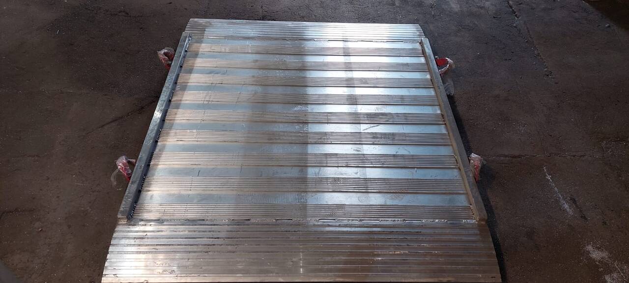 Аппарели ГКА 300.30/3SK Грузоподъёмность 800 кг/на пару в Москве фото 2 Транспорт Москва