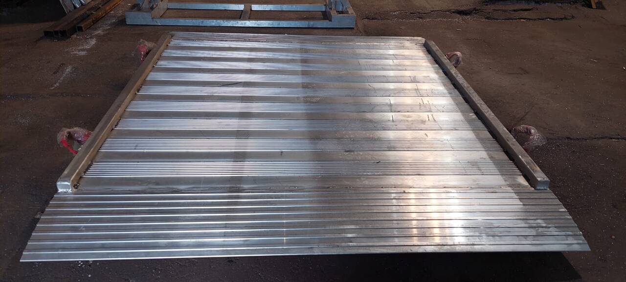 Аппарели ГКА 300.30/3SK Грузоподъёмность 800 кг/на пару в Москве фото 4 Транспорт Москва