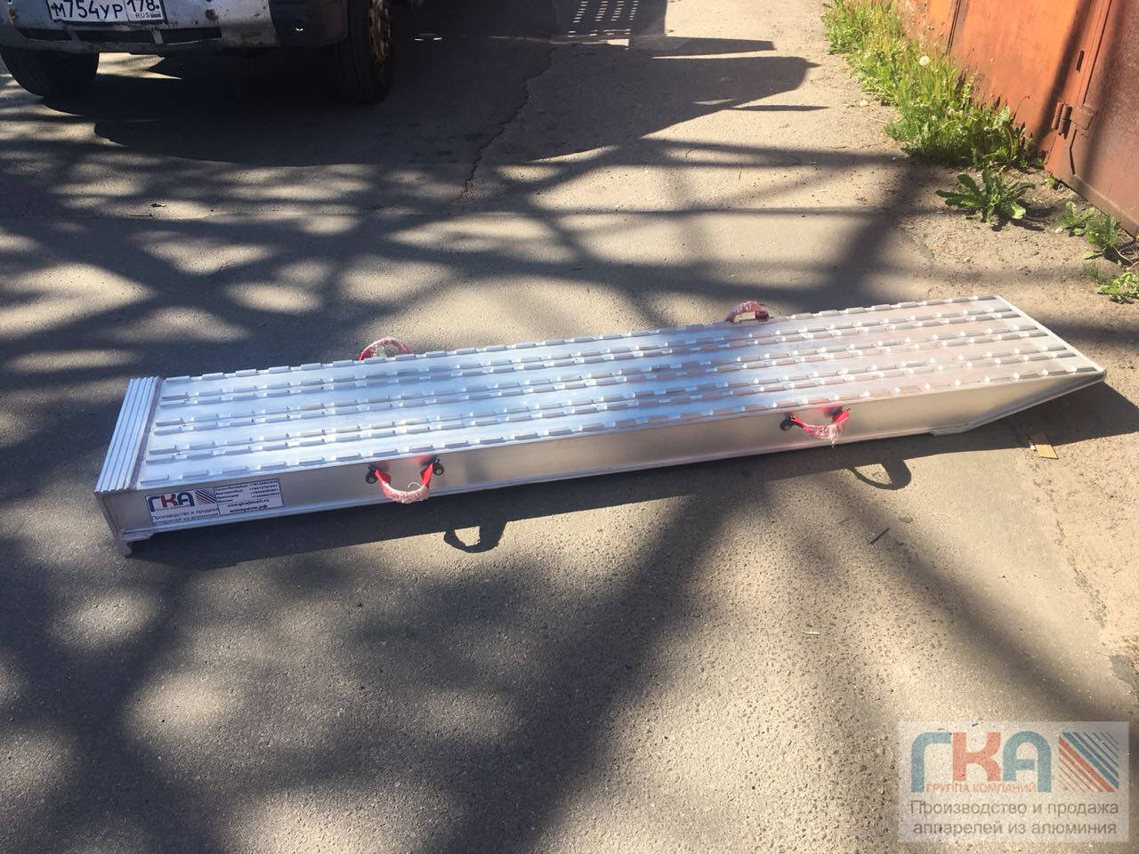 Аппарели сходни для тралов от 15 до 70 тонн  в Москве фото 2 Транспорт Москва