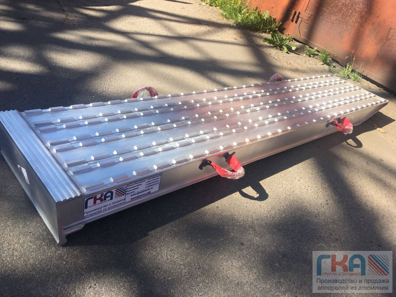 Аппарели сходни для тралов от 15 до 70 тонн  в Москве фото 4 Транспорт Москва