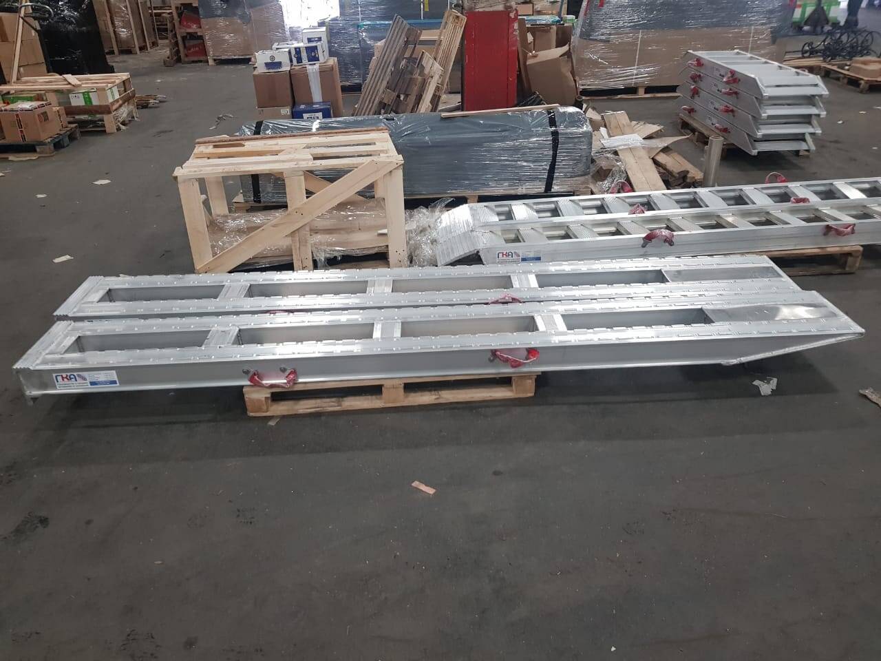 Аппарели для заезда 16000 кг на пару в Москве фото 1 Транспорт Москва Аппарели для заезда 16000 кг на пару в Москве фото 1 Транспорт Москва