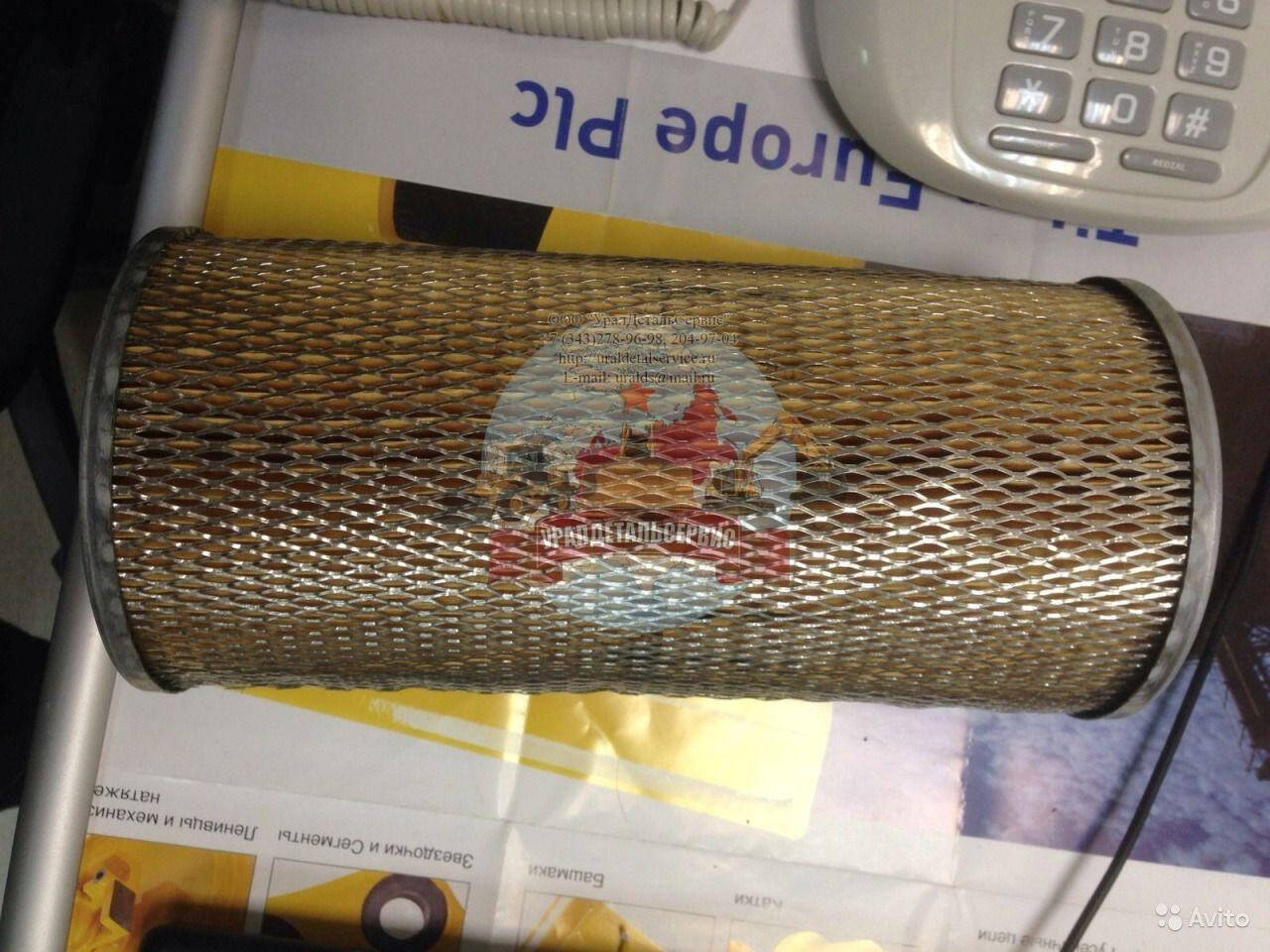 Фильтр масляный 119-51000101 Kato HD1430III в Екатеринбурге фото 1 Транспорт Екатеринбург