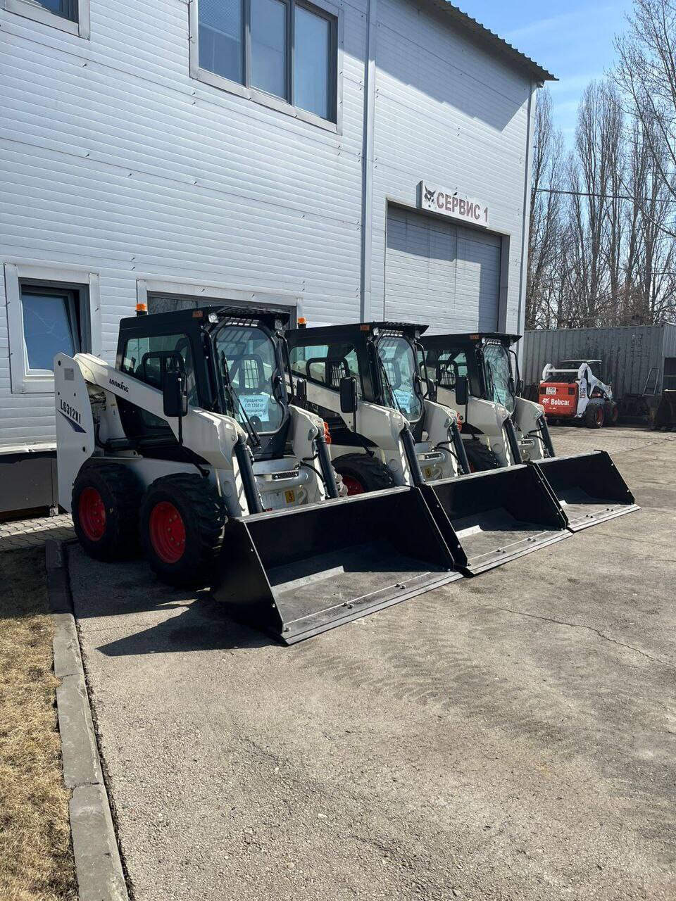 Продаются мини-погрузчики Lonking 312 в наличии в Саратове фото 5 Транспорт Саратов Продаются мини-погрузчики Lonking 312 в наличии в Саратове фото 5 Транспорт Саратов