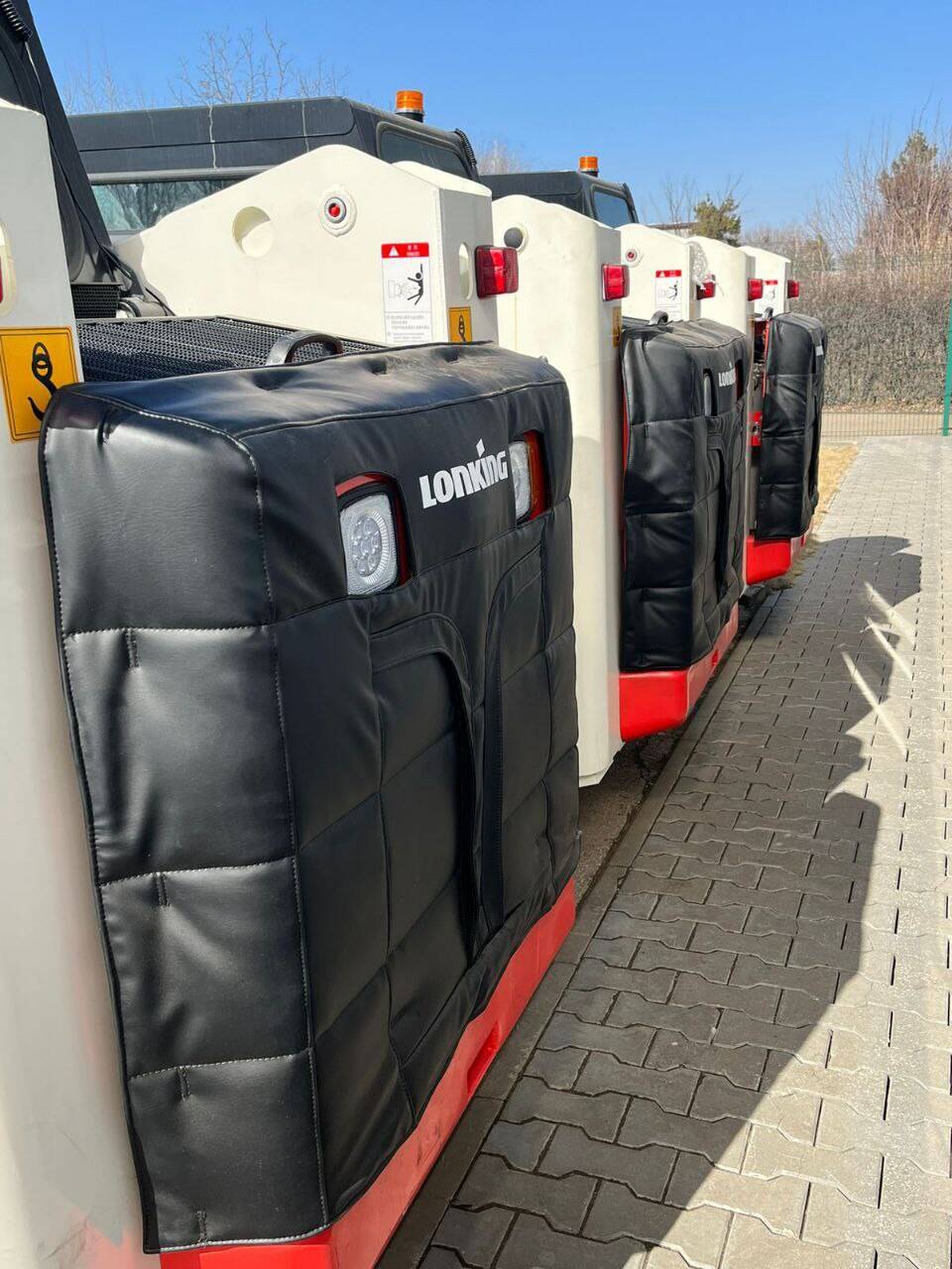 Продаются мини-погрузчики Lonking 312 в наличии 