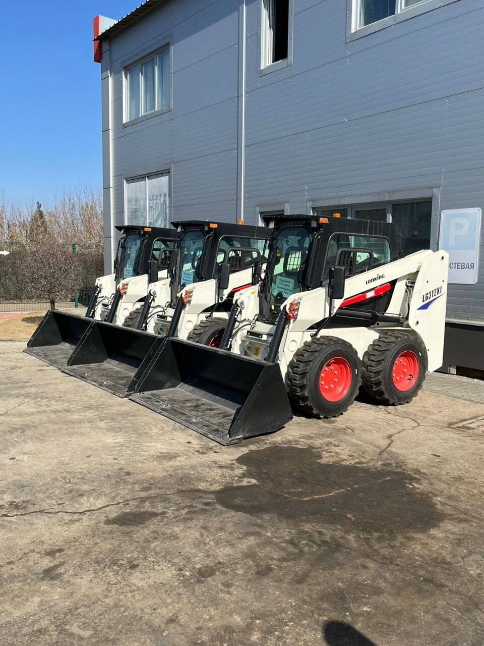 Продаются мини-погрузчики Lonking 312 в наличии в Саратове фото 2 Транспорт Саратов Продаются мини-погрузчики Lonking 312 в наличии в Саратове фото 2 Транспорт Саратов