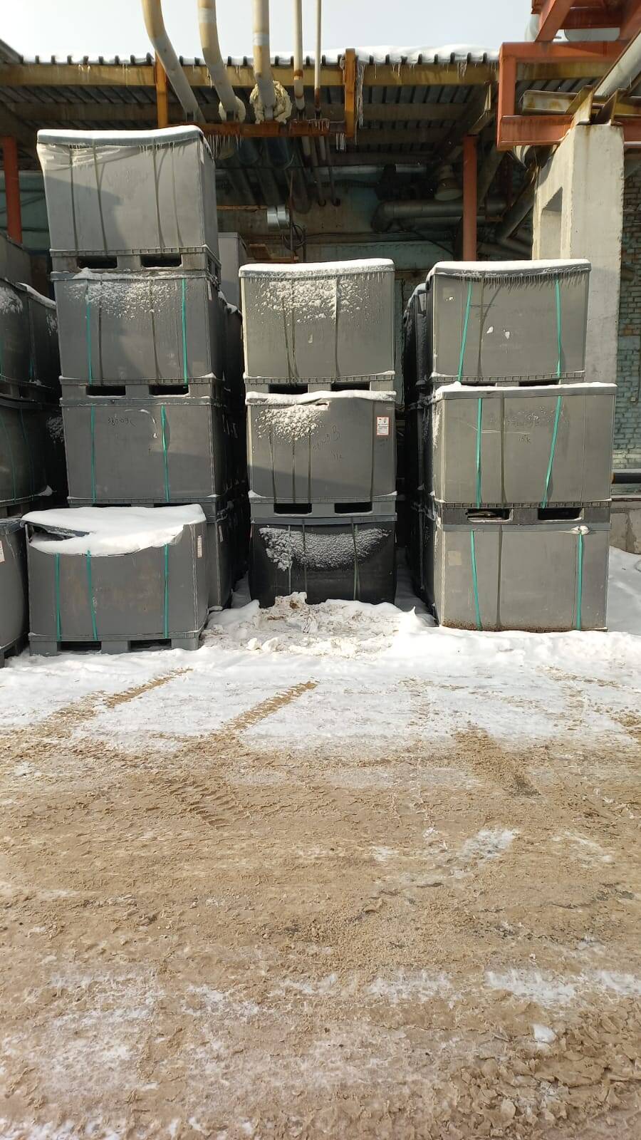 Реализуем каучук сырьевой ББК, ХБК, СКНД, СКДЛ, СКИ в Набережных Челнах фото 4 Транспорт Набережные Челны