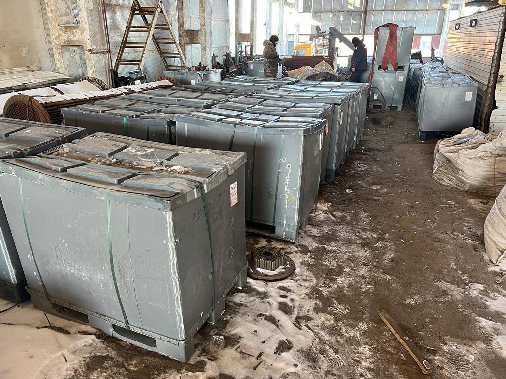 Реализуем каучук сырьевой ББК, ХБК, СКНД, СКДЛ, СКИ в Набережных Челнах фото 6 Транспорт Набережные Челны