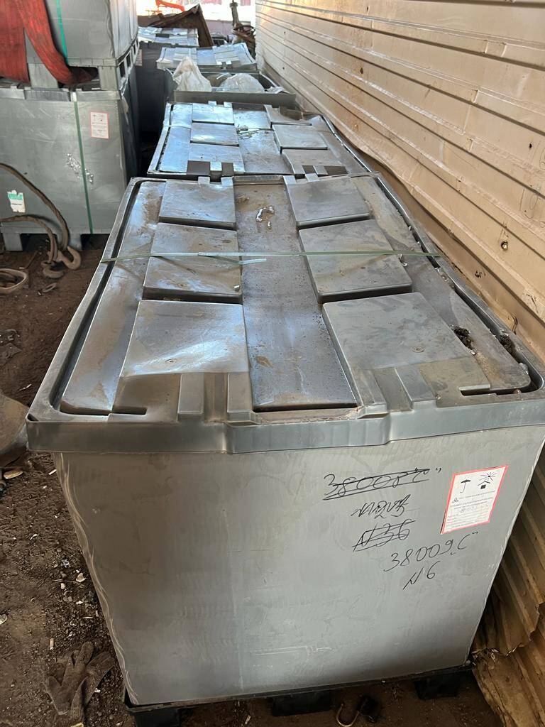 Реализуем каучук сырьевой ББК, ХБК, СКНД, СКДЛ, СКИ в Набережных Челнах фото 3 Транспорт Набережные Челны