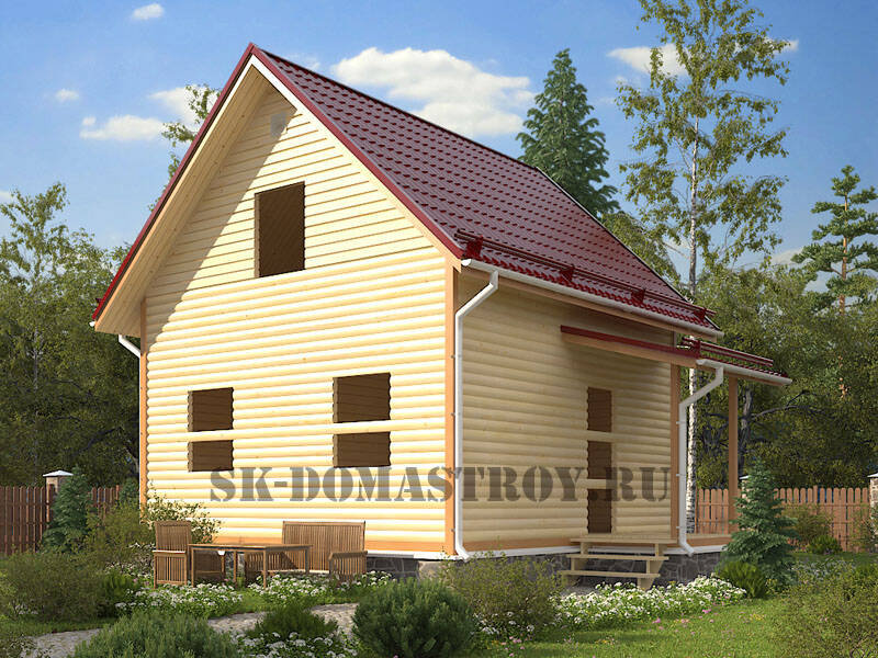 Строительство каркасных домов, проектирование, составление сметной документации