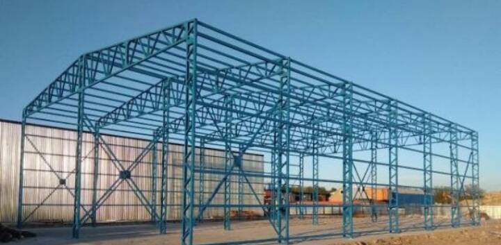 Быстровозводимые здания, ангары из сэндвич панелей в Москве фото 2 Услуги Москва Быстровозводимые здания, ангары из сэндвич панелей в Москве фото 2 Услуги Москва