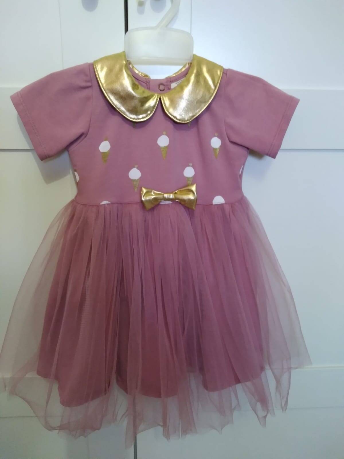 Платье детское 