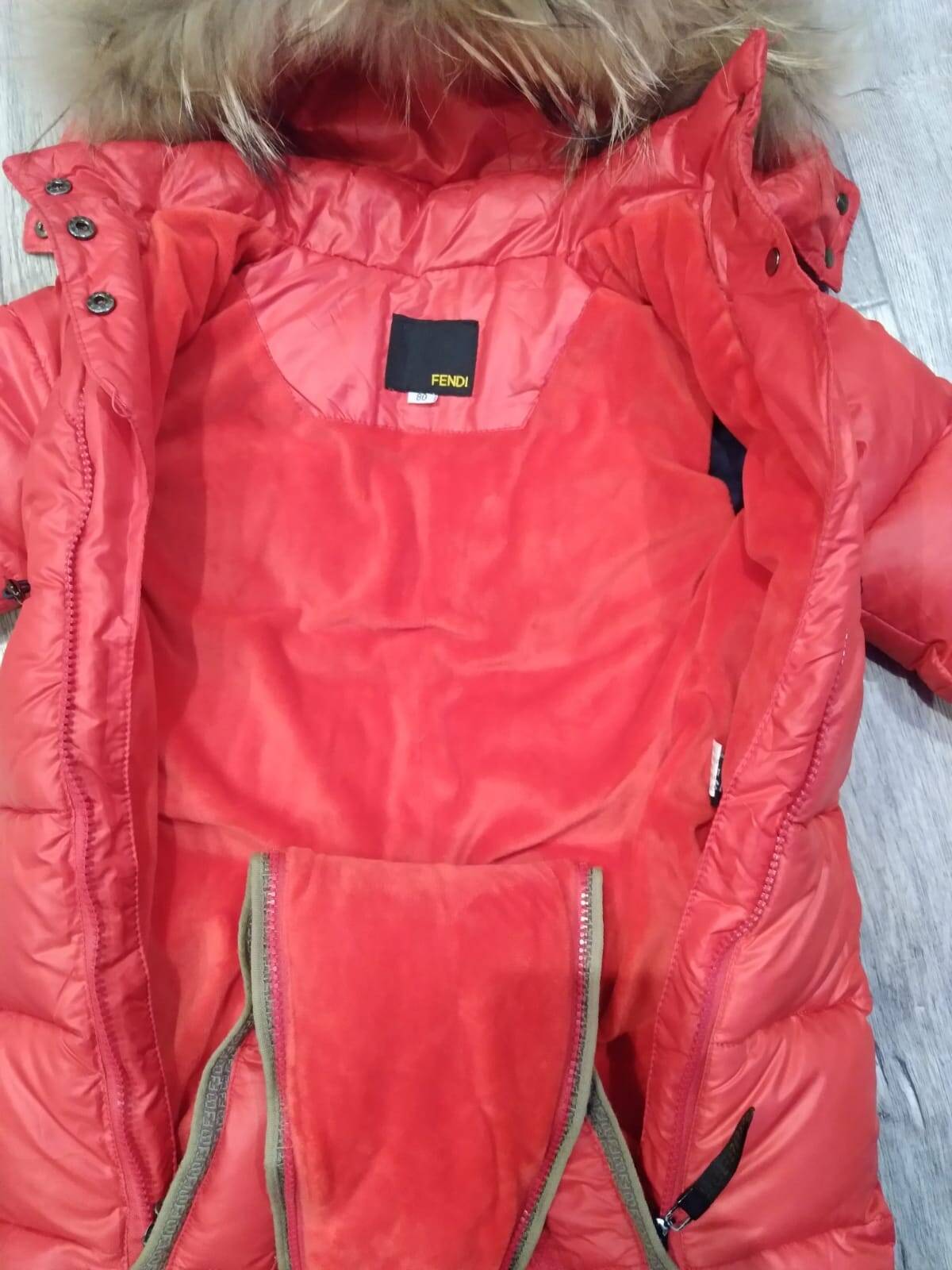 Комбинезон  в Нижнем Тагиле фото 2 Личные вещи Нижний Тагил