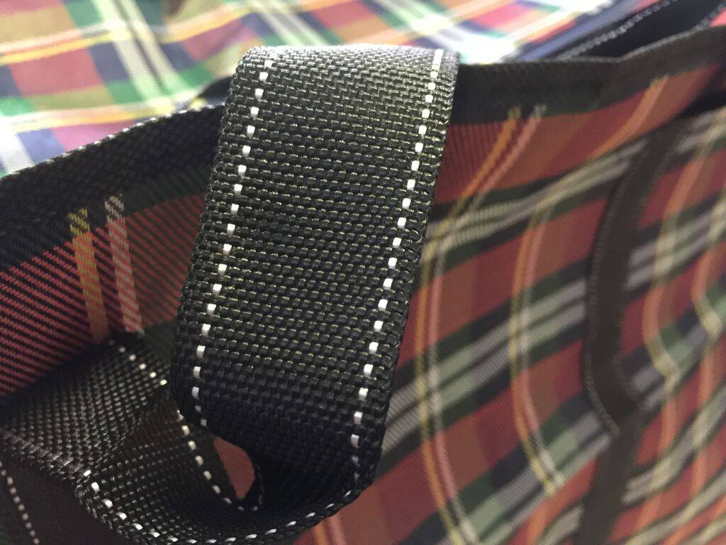 Клетчатые сумки от МастерПАК в Красноярске фото 2 Личные вещи Красноярск