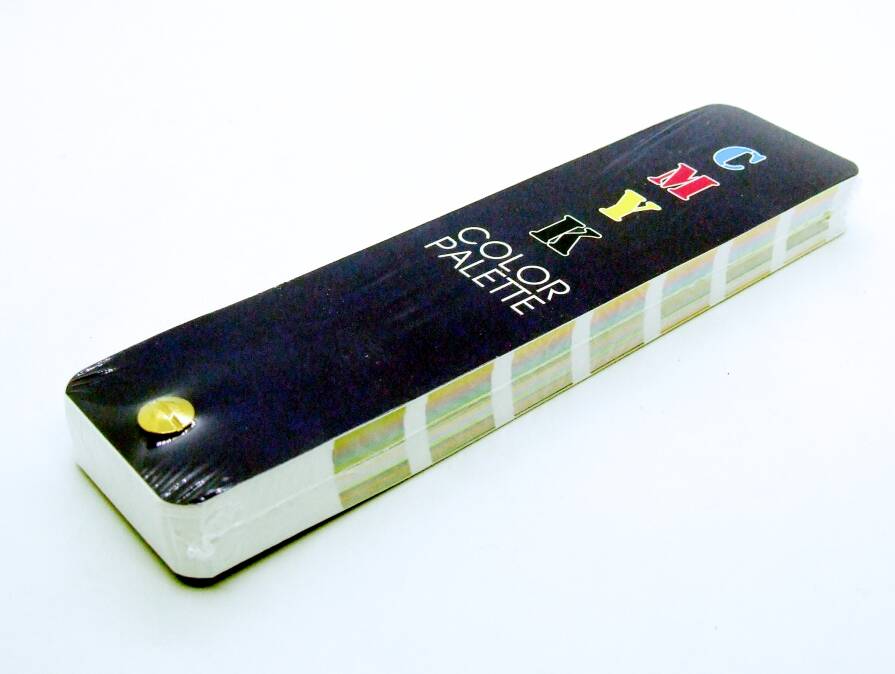 Цветовой Веер CMYK-to-PC (PANTONE Color Bridge) в Москве фото 2 Услуги Москва