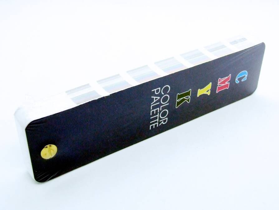 Цветовой Веер CMYK-to-PC (PANTONE Color Bridge) в Москве фото 4 Услуги Москва