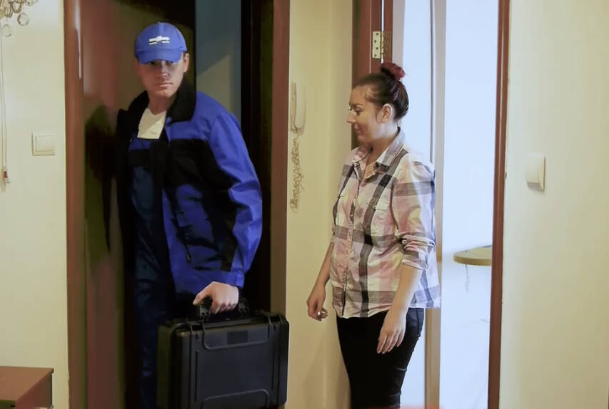 Установка, замена, поверка и регистрация водосчетчиков в Улан-Удэ