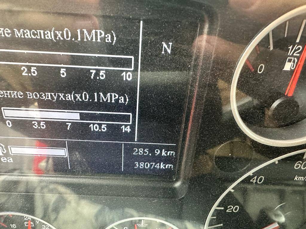 Самосвал Howo T5G в Благовещенске (Амурская область) фото 7 Транспорт Благовещенск (Амурская область)