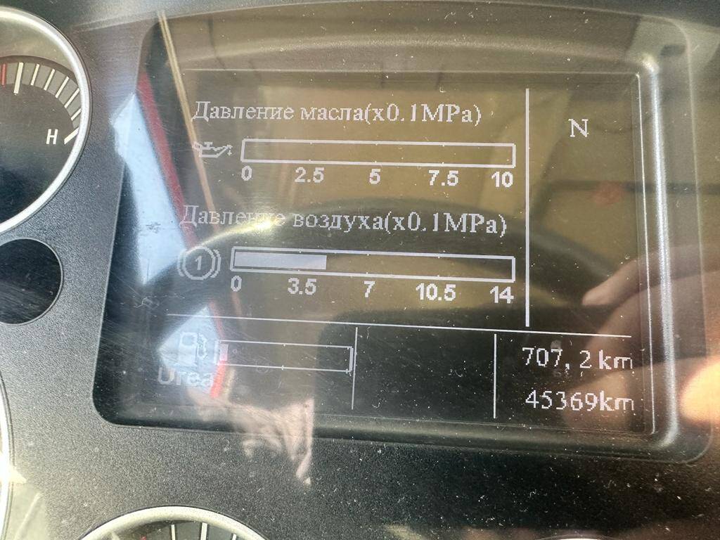 Самосвал Howo T5G в Благовещенске (Амурская область) фото 6 Транспорт Благовещенск (Амурская область)