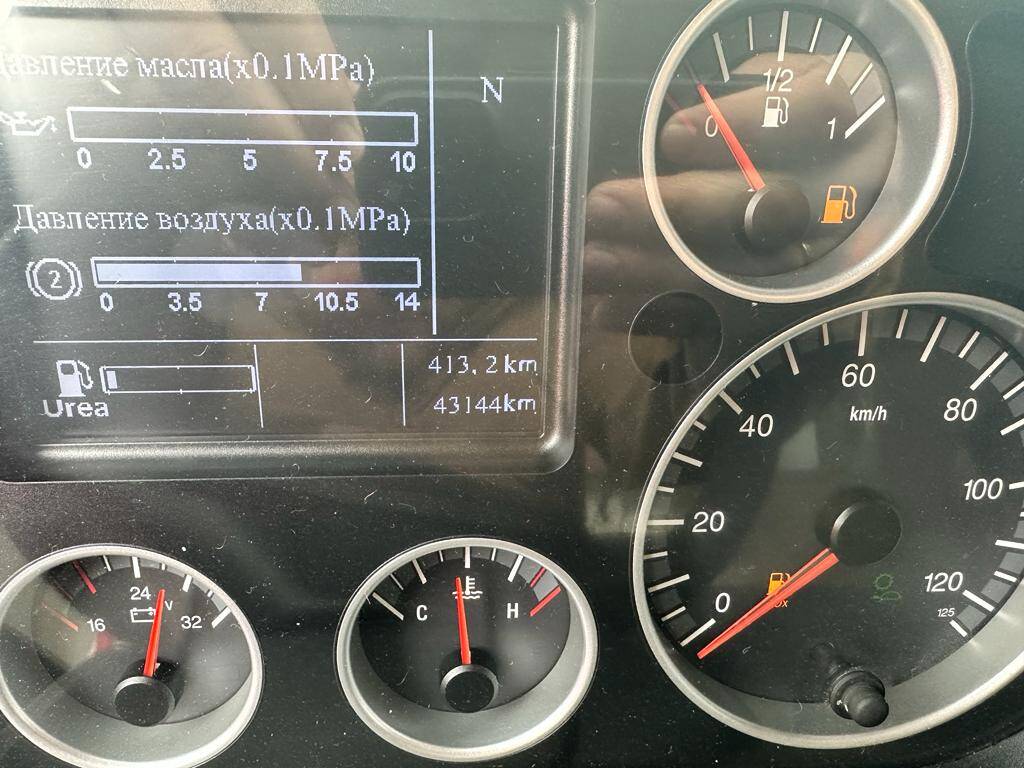 Самосвал Howo T5G в Благовещенске (Амурская область) фото 2 Транспорт Благовещенск (Амурская область)