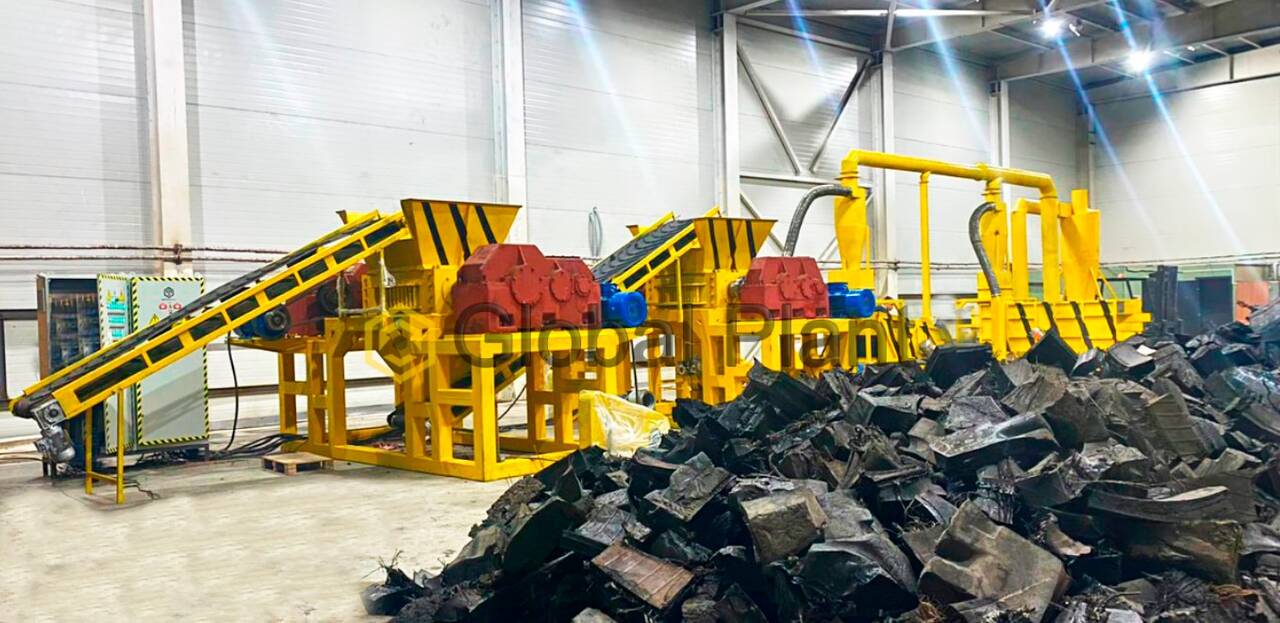 Оборудование для переработки шин ATR 1000 в Абдулино фото 6 Услуги Абдулино Оборудование для переработки шин ATR 1000 в Абдулино фото 6 Услуги Абдулино