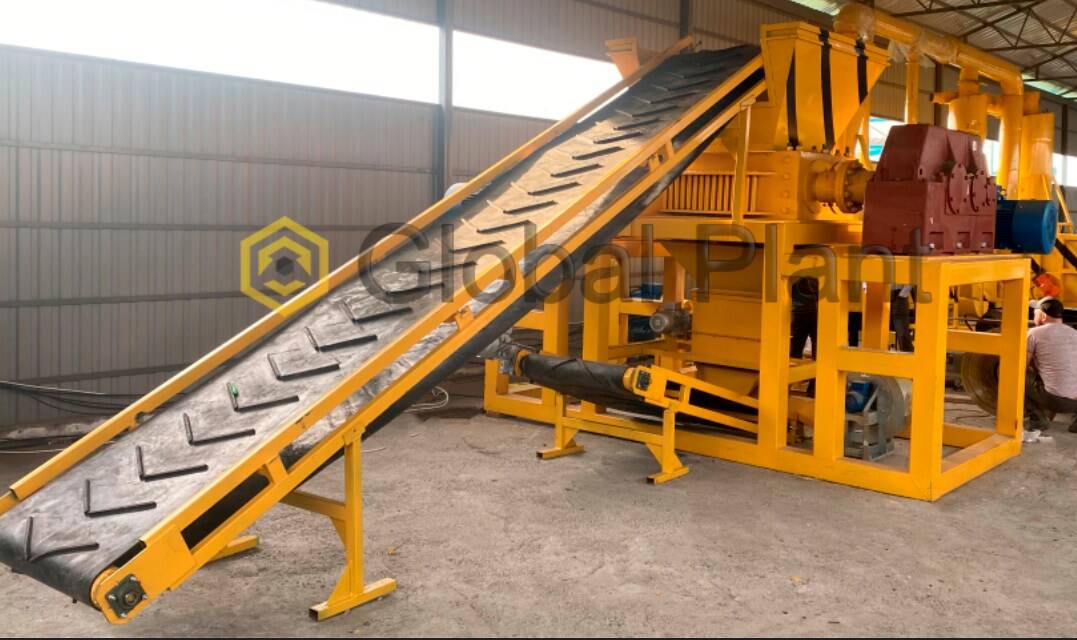 Оборудование для переработки шин ATR 1000