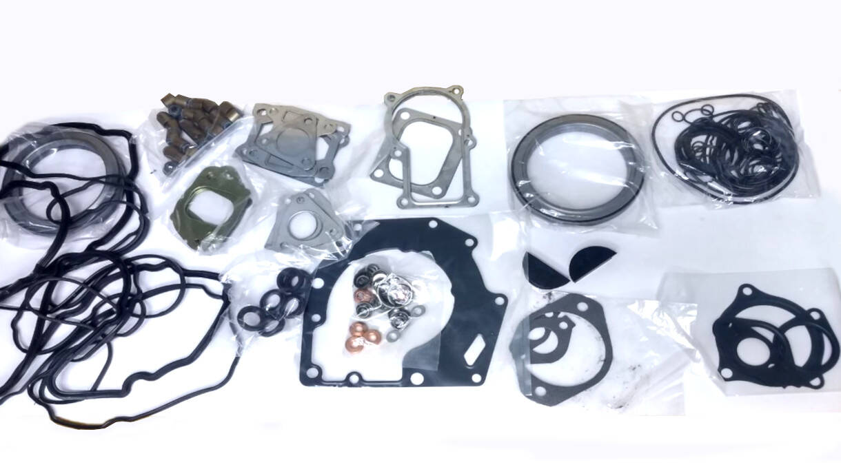 Набор прокладок (6HK1-Common Rail) 1878129820 в Екатеринбурге фото 1 Транспорт Екатеринбург