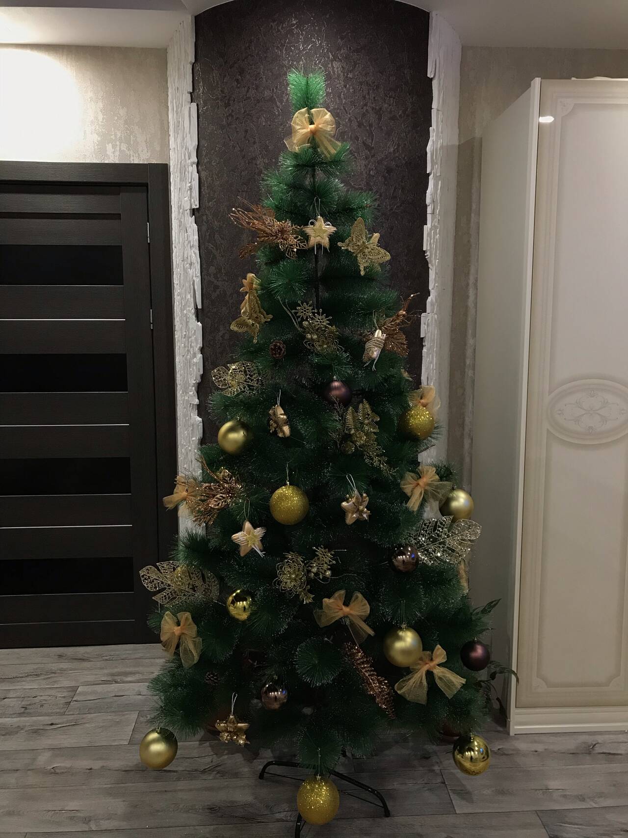 Новогодняя ёлка