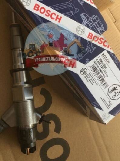 Форсунки 0445120153 Двигатель 740 Камаз Евро-4 в Екатеринбурге фото 1 Транспорт Екатеринбург Форсунки 0445120153 Двигатель 740 Камаз Евро-4 в Екатеринбурге фото 1 Транспорт Екатеринбург