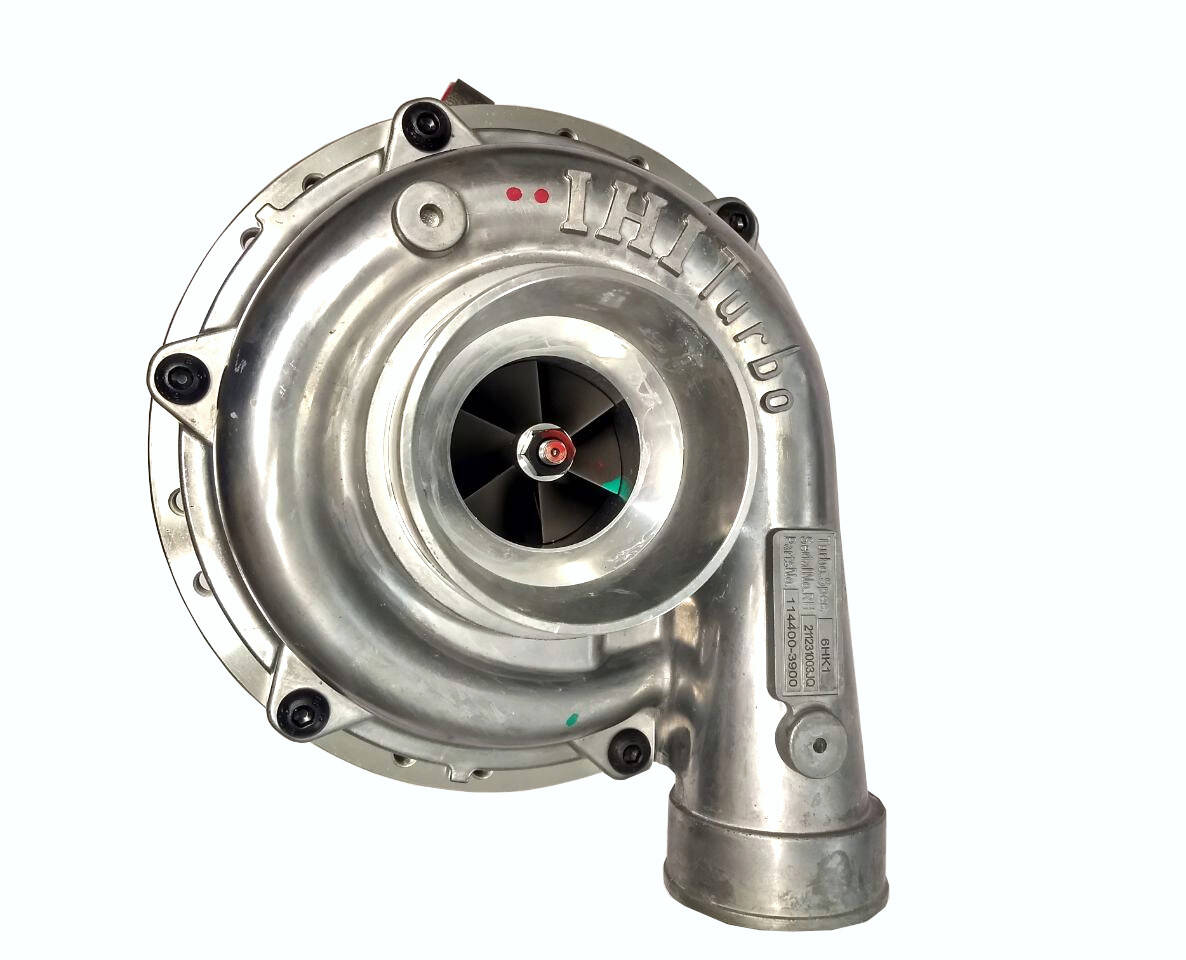 Турбина (IHI) 1144003900 Турбина (IHI) 1144003900