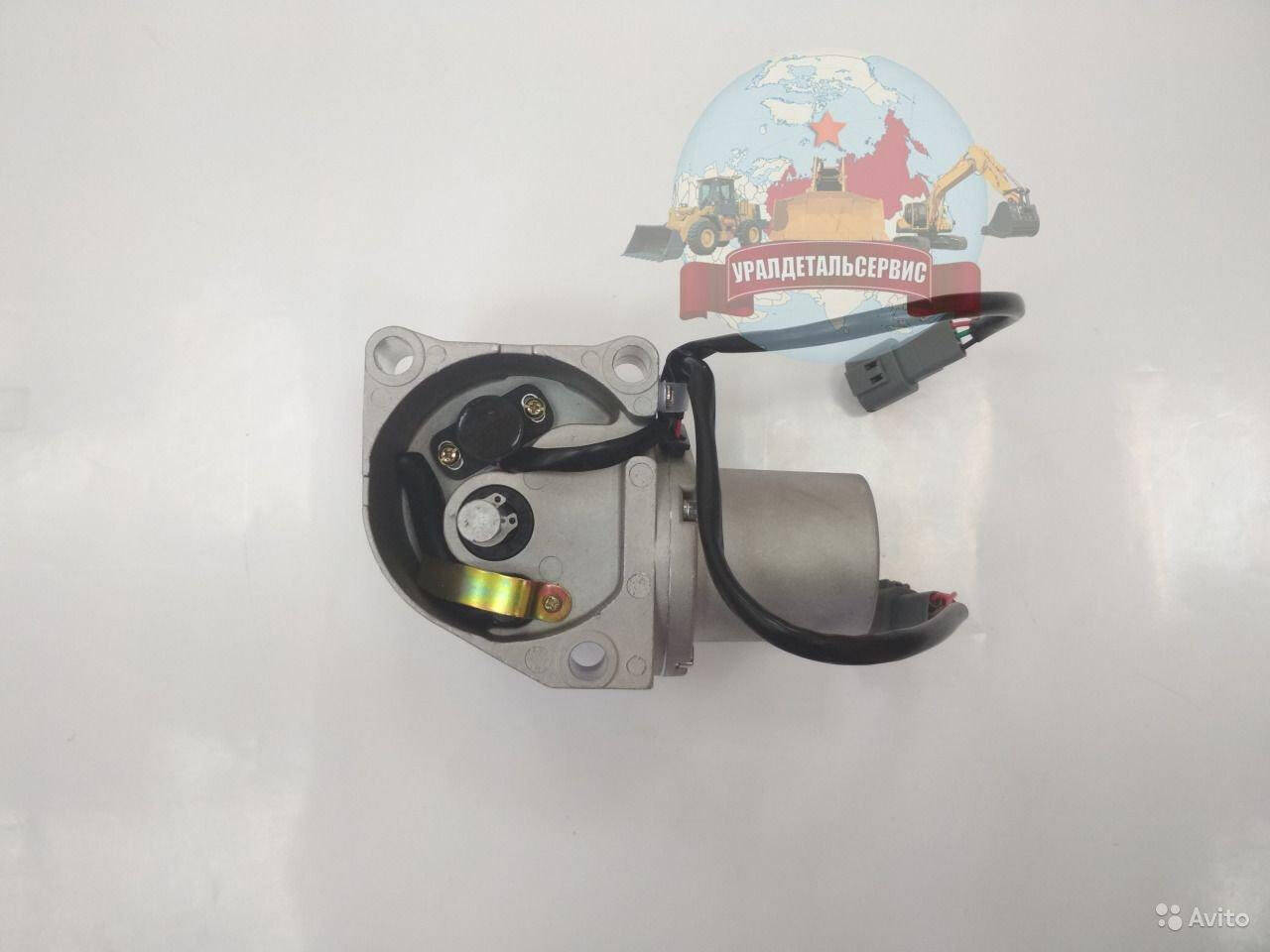 Шаговый мотор 4614911 Hitachi в Екатеринбурге фото 3 Транспорт Екатеринбург