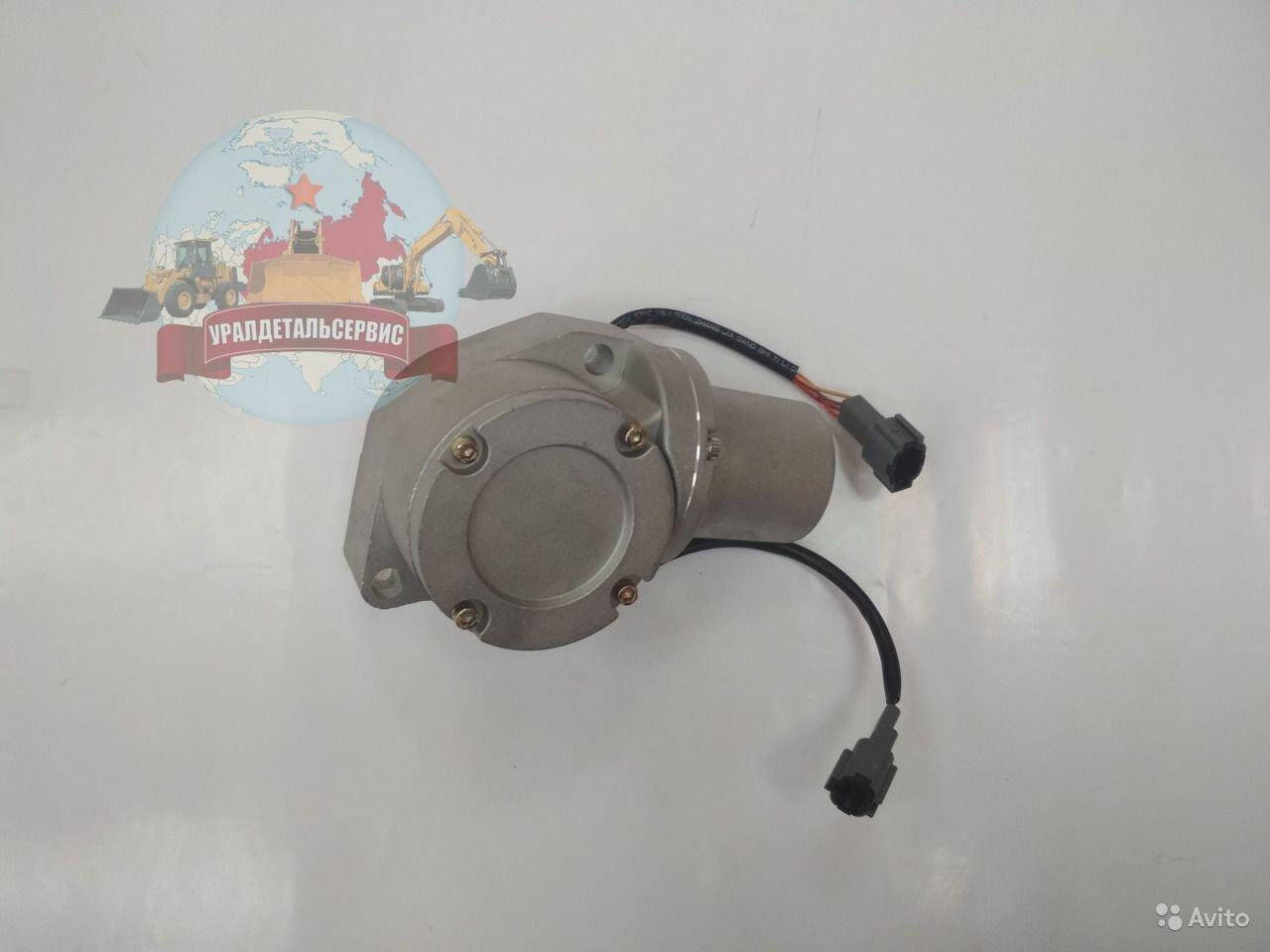 Шаговый мотор 4614911 Hitachi в Екатеринбурге фото 1 Транспорт Екатеринбург