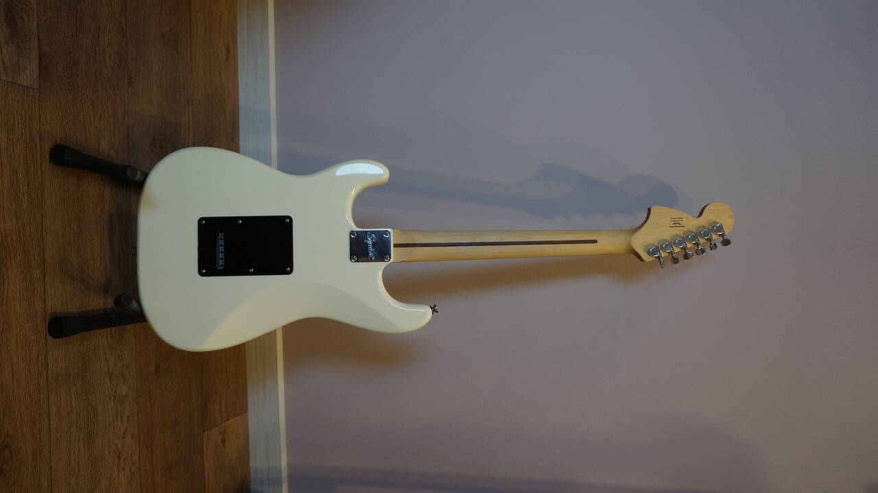 Fender Squier affinity 2021 stratocaster HH в Казани фото 2 Увлечения и отдых Казань