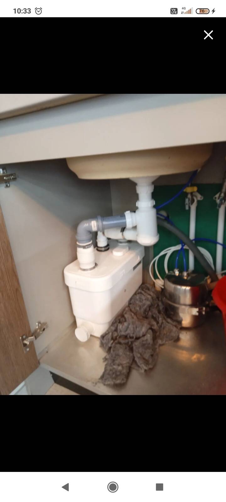 Сантехнические услуги в Санкт-Петербурге фото 6 Услуги Санкт-Петербург