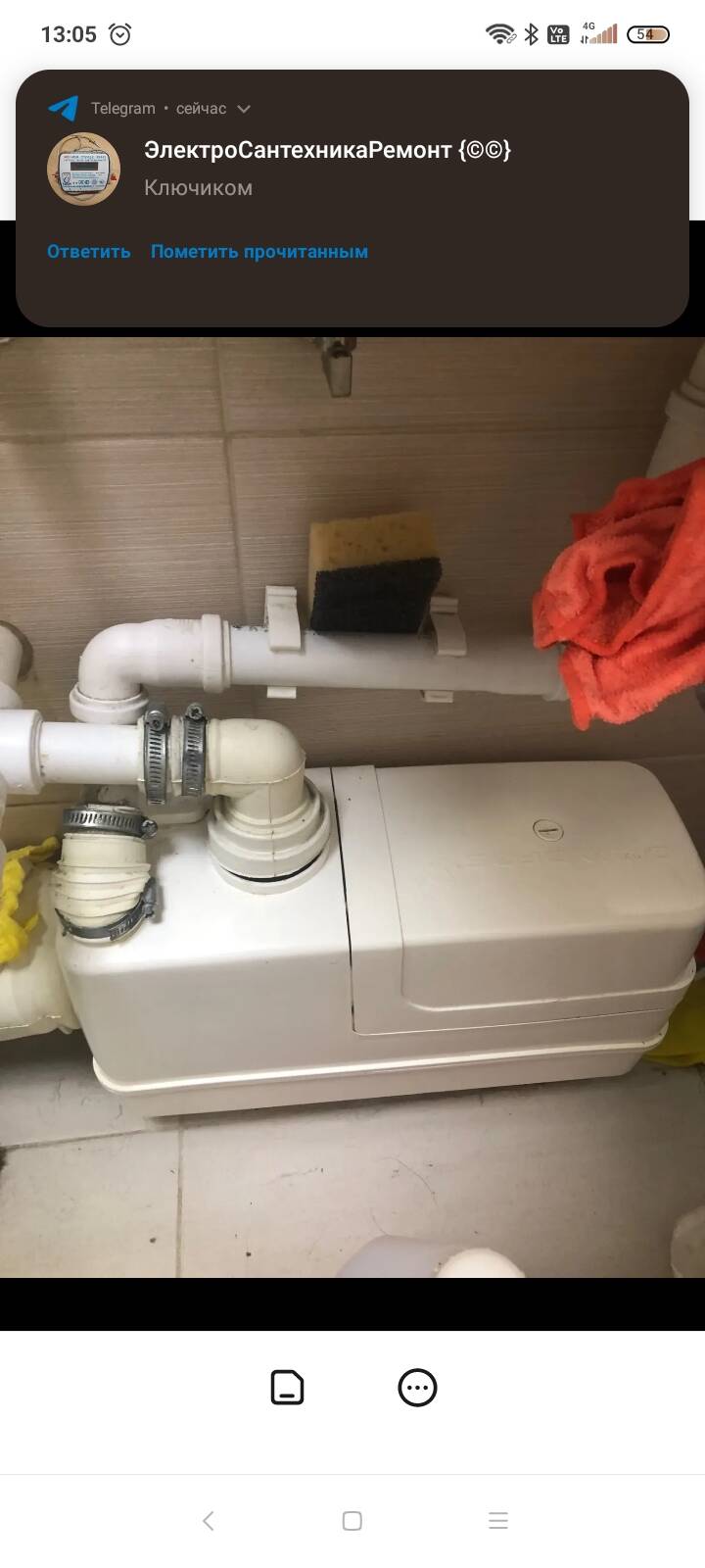 Сантехнические услуги в Санкт-Петербурге фото 7 Услуги Санкт-Петербург