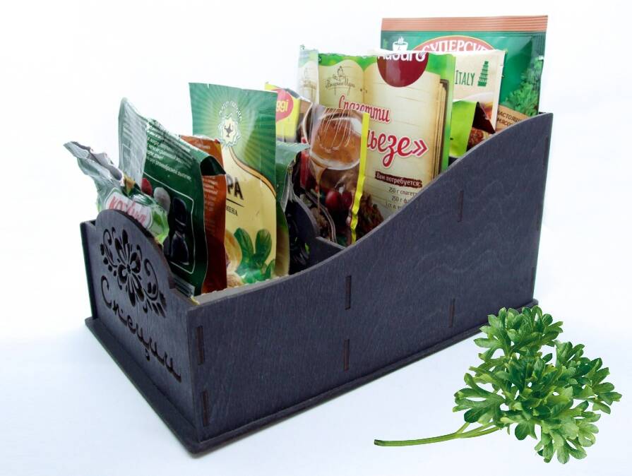 Органайзер для пакетиков специй и приправ в Москве фото 7 Для дома и дачи Москва