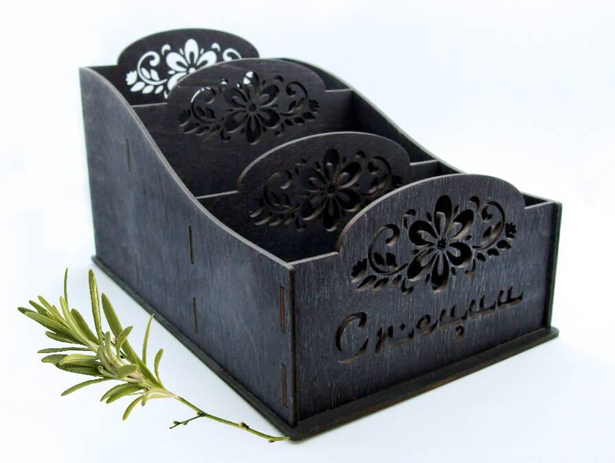 Органайзер для пакетиков специй и приправ в Москве фото 5 Для дома и дачи Москва