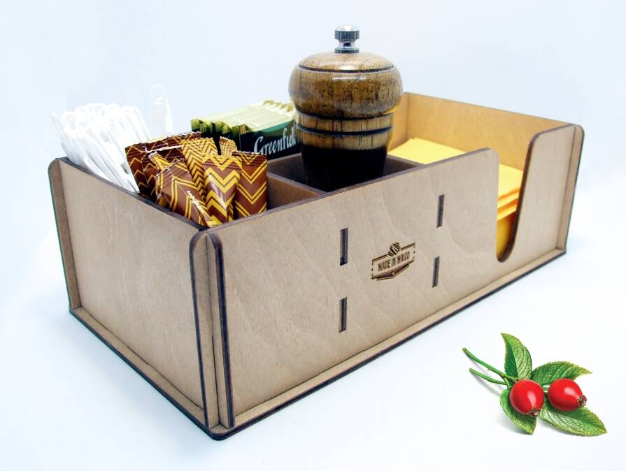 Барный Органайзер - Диспенсер "Koravelli" Барный Органайзер - Диспенсер "Koravelli"