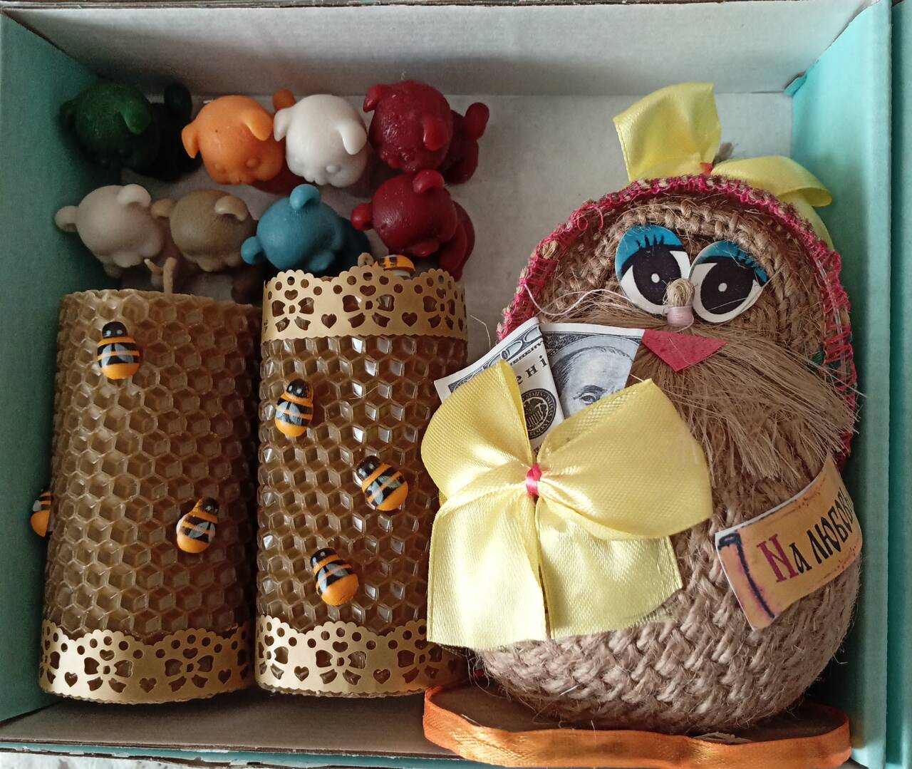 Свечи на заказ Свечи на заказ